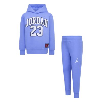 Jordan JDB Pull Over Set University Blue - Bleu - set