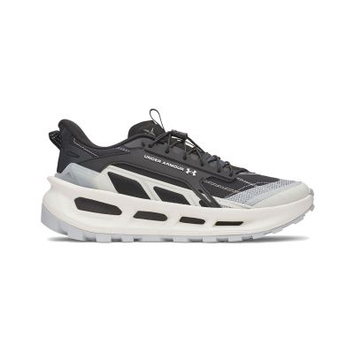 Under Armour UA EXPLOR TRAIL - Blanc - Baskets Under Armour UA EXPLOR TRAIL - Blanc - Baskets