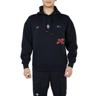 Anta KAI Hoodie - Noir - Hoodie