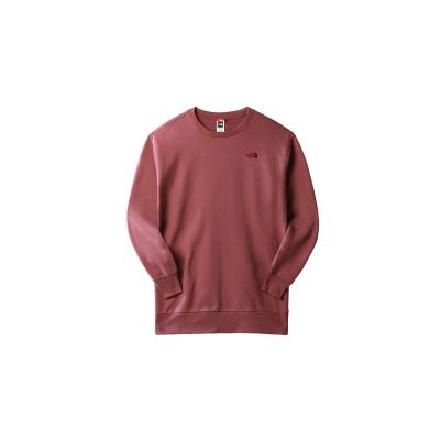 The North Face W City Standard Sweater - Rouge - Hoodie