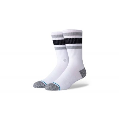 Stance Boyd St White - Blanc - Chaussettes