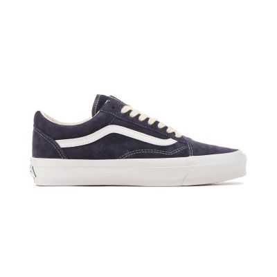 Vans Premium Old Skool 36 LX Pig Suede Baritone Blue - Bleu - Baskets Vans Premium Old Skool 36 LX Pig Suede Baritone Blue - Bleu - Baskets