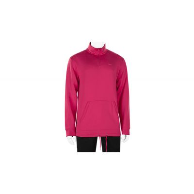 Vans Versa Quarter Zip Sweatshirt - Rose - Hoodie