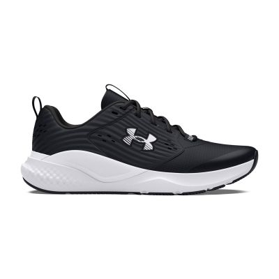 Under Armour Charged Commit TR 4-BLK - Noir - Baskets