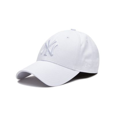 New Era 940W League essential NEYYAN - Blanc - Casquette
