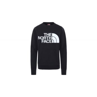 The North Face W Standard Crew - Noir - Hoodie
