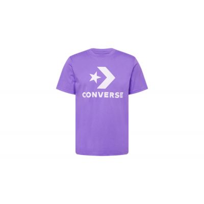 Converse Star Chevron Tee - Mauve - T-shirt à manches courtes