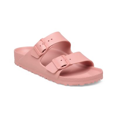 Birkenstock Arizona Essentials EVA Regular Fit Pink Clay - Rose - Sandales Birkenstock Arizona Essentials EVA Regular Fit Pink Clay - Rose - Sandales