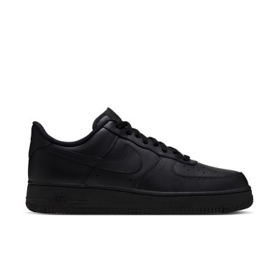 Nike Air Force 1 '07 Men's Shoes Black - Noir - Baskets Nike Air Force 1 '07 Men's Shoes Black - Noir - Baskets