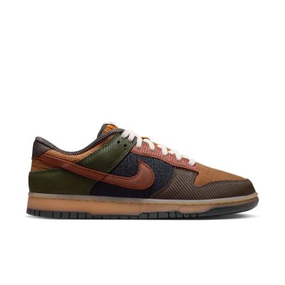 Nike Dunk Low Retro Premium Men's Shoes Lt British Tan - Multicolor - Baskets Nike Dunk Low Retro Premium Men's Shoes Lt British Tan - Multicolor - Baskets