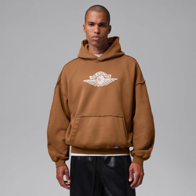 Jordan Flight Wings Men's Fleece Pullover Hoodie Lt British Tan - Multicolor - Hoodie Jordan Flight Wings Men's Fleece Pullover Hoodie Lt British Tan - Multicolor - Hoodie