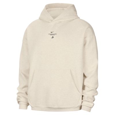 Nike Los Angeles Lakers Standard Issue Men's Dri-FIT Basketball Hoodie Pale Ivory - Multicolor - Hoodie Nike Los Angeles Lakers Standard Issue Men's Dri-FIT Basketball Hoodie Pale Ivory - Multicolor - Hoodie
