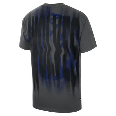 Nike Minnesota Timberwolves Men's NBA T-Shirt Black - Noir - T-shirt à manches courtes Nike Minnesota Timberwolves Men's NBA T-Shirt Black - Noir - T-shirt à manches courtes