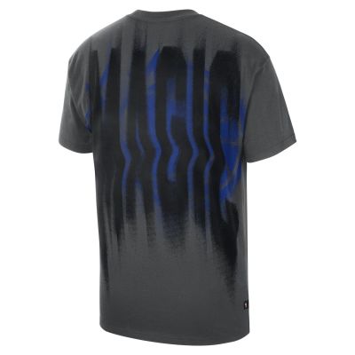 Nike Orlando Magic Men's Basketball Pregame T-Shirt Black - Noir - T-shirt à manches courtes Nike Orlando Magic Men's Basketball Pregame T-Shirt Black - Noir - T-shirt à manches courtes