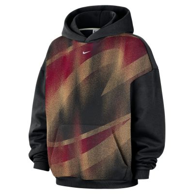 Nike Cleveland Cavaliers Standard Issue Men's NBA Fleece Basketball Hoodie Black - Noir - Hoodie Nike Cleveland Cavaliers Standard Issue Men's NBA Fleece Basketball Hoodie Black - Noir - Hoodie