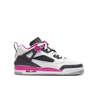 Jordan Spizike Low Big Kids' Shoes White - Blanc - Baskets Jordan Spizike Low Big Kids' Shoes White - Blanc - Baskets