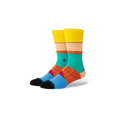 Stance Arnold Crew - Multicolor - Chaussettes Stance Arnold Crew - Multicolor - Chaussettes