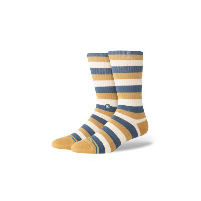 Stance Hiland Crew 8,5-11,5-(L) - Multicolor - Chaussettes Stance Hiland Crew 8,5-11,5-(L) - Multicolor - Chaussettes