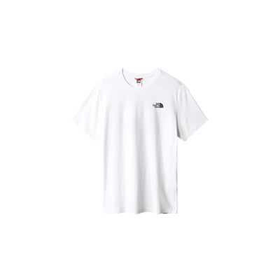 The North Face M Redbox Celebration T-shirt - Blanc - T-shirt à manches courtes