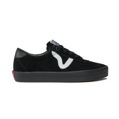 Vans Sport Low Black - Noir - Baskets Vans Sport Low Black - Noir - Baskets