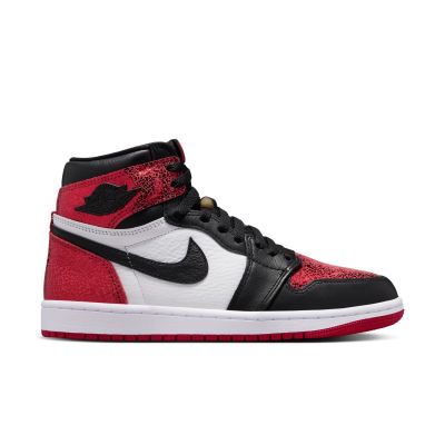 Air Jordan 1 Retro High OG "Ruby" Wmns - Rouge - Baskets