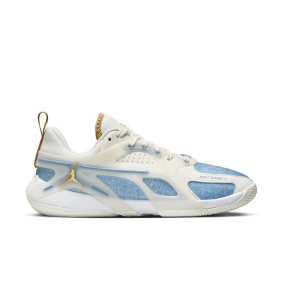 Air Jordan Heir Series "Denim and Gold" Wmns - Blanc - Baskets