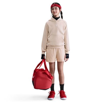 Nike Kobe Big Kids' Therma-FIT Pullover Hoodie Sanddrift - Blanc - Hoodie