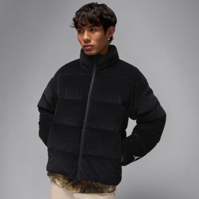 Jordan Flight Down Puffer Jacket Black - Noir - Veste