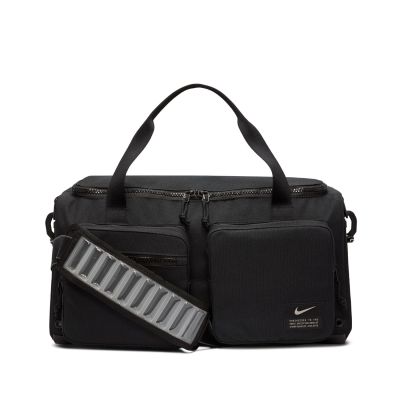 Nike Utility Power Training Duffel Bag (31L) Black - Noir - Sac à dos