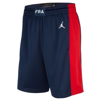 Jordan France Jordan (Road) Limited Basketball Shorts - Bleu - Shorts