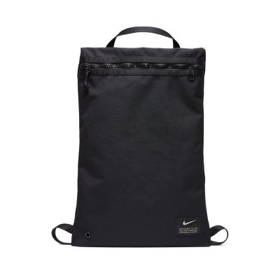 Nike Utility Training Gymsack (17L) - Noir - Sac à dos