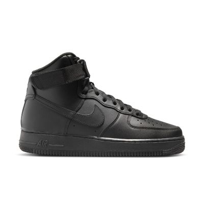 Nike Air Force 1 High "Black" Wmns - Noir - Baskets
