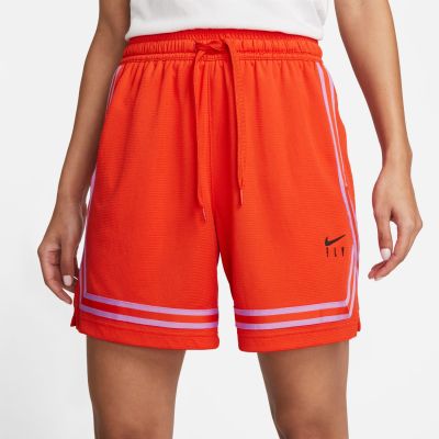 Nike Fly Crossover Wmns Shorts Picante Red - Rouge - Shorts