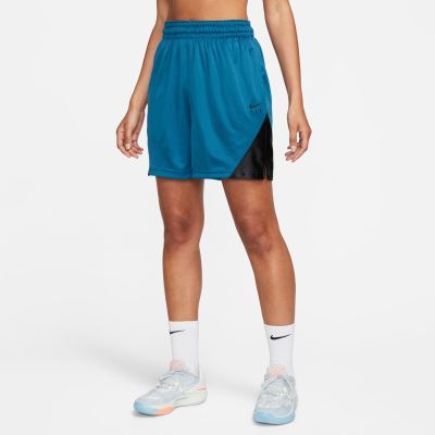 Nike Dri-FIT ISoFly Wmns Basketball Shorts Industrial Blue - Bleu - Shorts
