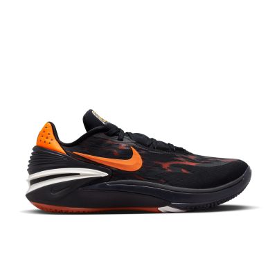 Nike Air Zoom G.T. Cut 2 "Black Phantom Orange" - Noir - Baskets