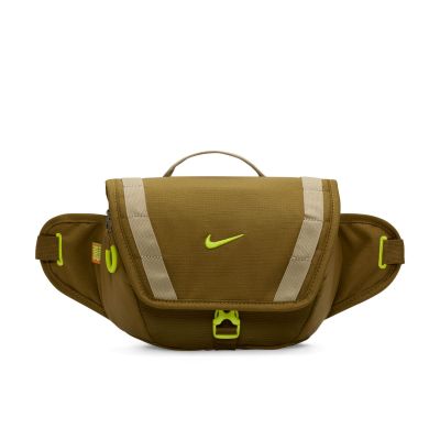 Nike Hike Hip Pack Olive - Vert - Sac à dos