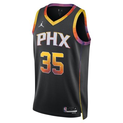 Jordan Dri-FIT NBA Phoenix Suns Kevin Durant Statement Edition Swingman Jersey - Noir - Jersey