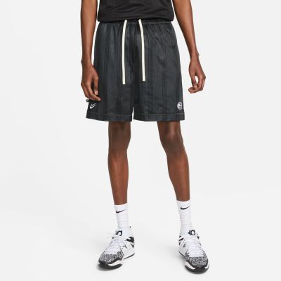 Nike Dri-FIT Kevin Durant 8" Basketball Shorts - Gris - Shorts
