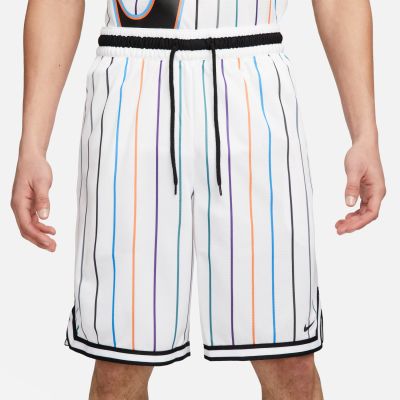 Nike Dri-FIT DNA 10" Basketball Shorts White - Blanc - Shorts