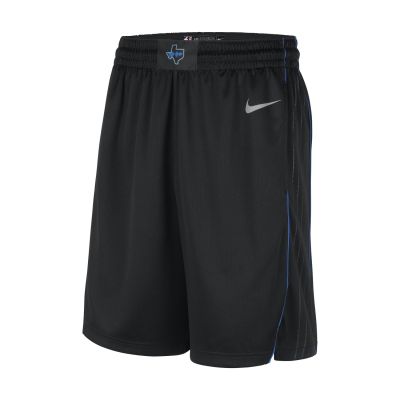 Nike NBA Dri-FIT Dallas Mavericks 2023 City Edition Swingman Shorts - Noir - Shorts
