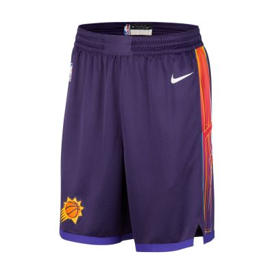 Nike NBA Dri-FIT Phoenix Suns 2023 Swingman Shorts Ink - Noir - Shorts