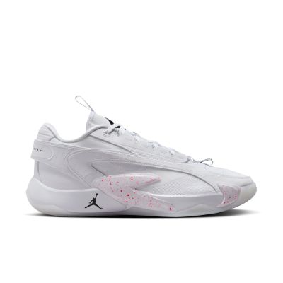 Air Jordan Luka 2 "White Hyper Pink" - Blanc - Baskets