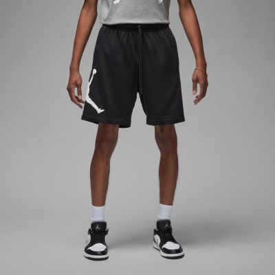 Jordan Essentials Fleece Shorts Black - Noir - Shorts