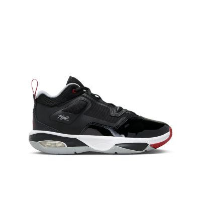 Air Jordan Stay Loyal 3 "Black Varsity Red" (GS) - Noir - Baskets