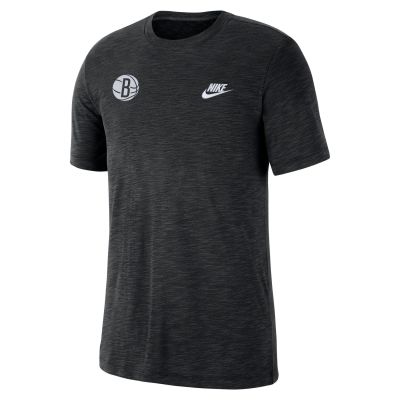 Nike NBA Brooklyn Nets Essential Club Tee - Noir - T-shirt à manches courtes