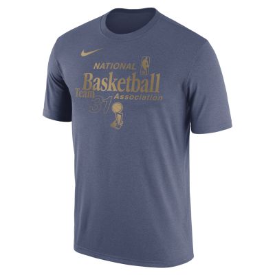 Nike Team 31 Basketball Tee Diffused Blue - Bleu - T-shirt à manches courtes