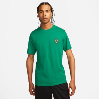 Nike Dri-FIT Giannis Basketball Tee Malachite - Vert - T-shirt à manches courtes