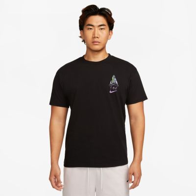 Nike Ja Max90 Basketball Tee - Noir - T-shirt à manches courtes