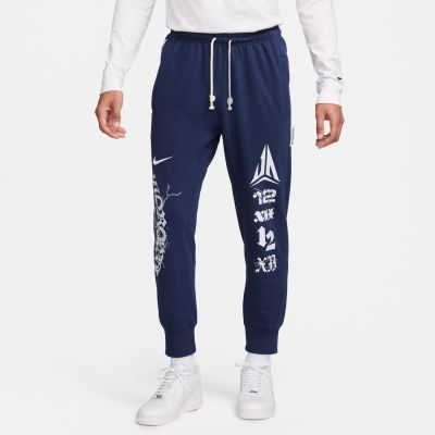 Nike Dri-FIT Ja Standard Issue Jogger Pants - Bleu - Pantalon