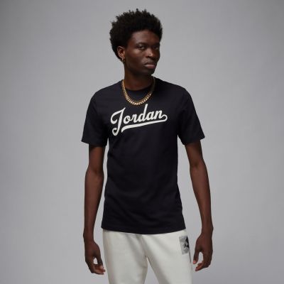 Jordan Flight MVP Tee Black - Noir - T-shirt à manches courtes